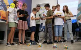 Super Lego Day – świetna edukacyjna zabawa