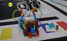 Super Lego Day – świetna edukacyjna zabawa