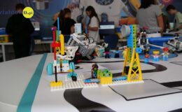 Super Lego Day – świetna edukacyjna zabawa