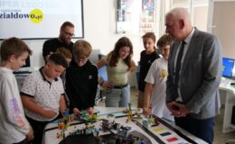 Super Lego Day – świetna edukacyjna zabawa