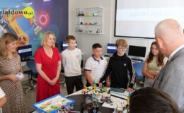 Super Lego Day – świetna edukacyjna zabawa
