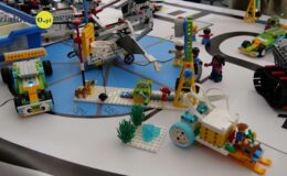 Super Lego Day – świetna edukacyjna zabawa