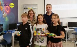 Super Lego Day – świetna edukacyjna zabawa