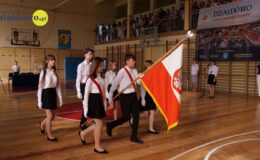 Pasowanie na ucznia w Szkole Podstawowej nr 3