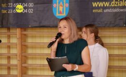 Pasowanie na ucznia w Szkole Podstawowej nr 3