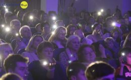 Lokalni muzycy w hołdzie zmarłym artystom