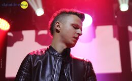 Lokalni muzycy w hołdzie zmarłym artystom