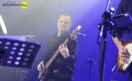 Lokalni muzycy w hołdzie zmarłym artystom