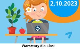 informacja o zapisach do Klubu Młodego Programisty