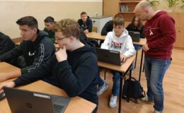 Zespół Szkół nr 1 wygrał pracownię komputerową
