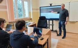 Zespół Szkół nr 1 wygrał pracownię komputerową