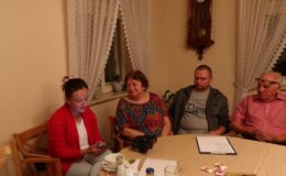 Pierwsze spotkanie członków DKS po wakacjach