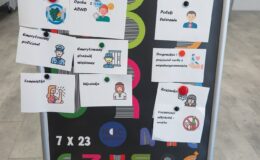 Spotkanie z „Żywą Książką” i nocne rozmowy o literaturze