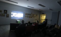 Spotkanie z „Żywą Książką” i nocne rozmowy o literaturze