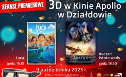 Bilety online można kupić na stronie >>>www.mdkdzialdowo.pl w zakładce Bilety online / Kino oraz w kasie kina ul. Jagiełły 13 (MDK Działdowo)