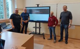 Zespół Szkół nr 1 wygrał pracownię komputerową