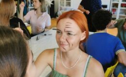 Wycieczka sekcji wokalnej Your Voice do Wytwórni Filmów Dokumentarnych i Fabularnych w Warszawie