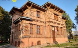 budynek Szkoły Muzycznej I st. im. Arno Kanta w Działdowie