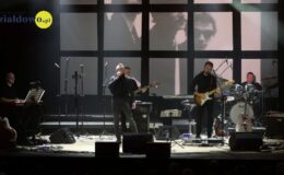 Lokalni muzycy w hołdzie zmarłym artystom