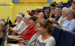 Inauguracja Roku Akademickiego UTW w Działdowie