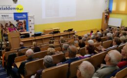 Inauguracja Roku Akademickiego UTW w Działdowie