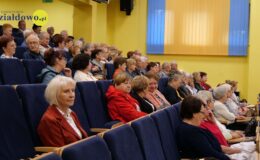 Inauguracja Roku Akademickiego UTW w Działdowie