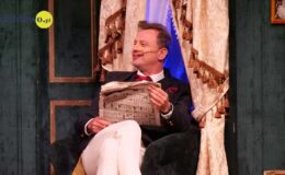 Weekend z R. “A Surfeit of Lovers” rozbawił działdowską publiczność
