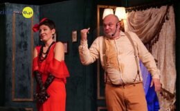 Weekend z R. “A Surfeit of Lovers” rozbawił działdowską publiczność
