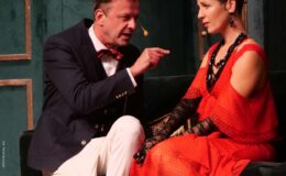 Weekend z R. “A Surfeit of Lovers” rozbawił działdowską publiczność