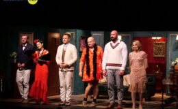 Weekend z R. “A Surfeit of Lovers” rozbawił działdowską publiczność