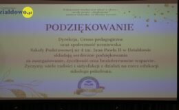 Jubileusz 30-lecia „Czwórki”