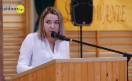 Pasowania na pierwszaka i Dzień Nauczyciela w SP nr 1