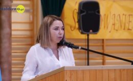 Pasowania na pierwszaka i Dzień Nauczyciela w SP nr 1
