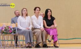 Pasowania na pierwszaka i Dzień Nauczyciela w SP nr 1