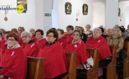 Uroczystość 16-lecia działalności Działdowskiego Stowarzyszenia „Amazonki” w ramach Październikowych Dni Walki z Rakiem Piersi