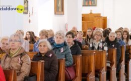 Uroczystość 16-lecia działalności Działdowskiego Stowarzyszenia „Amazonki” w ramach Październikowych Dni Walki z Rakiem Piersi