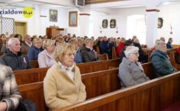 Uroczystość 16-lecia działalności Działdowskiego Stowarzyszenia „Amazonki” w ramach Październikowych Dni Walki z Rakiem Piersi