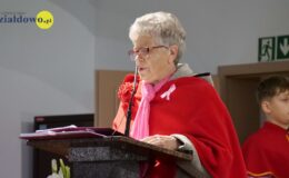 Uroczystość 16-lecia działalności Działdowskiego Stowarzyszenia „Amazonki” w ramach Październikowych Dni Walki z Rakiem Piersi