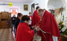Uroczystość 16-lecia działalności Działdowskiego Stowarzyszenia „Amazonki” w ramach Październikowych Dni Walki z Rakiem Piersi