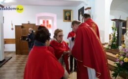 Uroczystość 16-lecia działalności Działdowskiego Stowarzyszenia „Amazonki” w ramach Październikowych Dni Walki z Rakiem Piersi