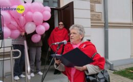 Uroczystość 16-lecia działalności Działdowskiego Stowarzyszenia „Amazonki” w ramach Październikowych Dni Walki z Rakiem Piersi