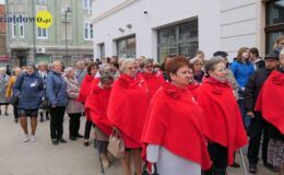Uroczystość 16-lecia działalności Działdowskiego Stowarzyszenia „Amazonki” w ramach Październikowych Dni Walki z Rakiem Piersi