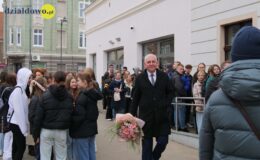 Uroczystość 16-lecia działalności Działdowskiego Stowarzyszenia „Amazonki” w ramach Październikowych Dni Walki z Rakiem Piersi