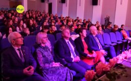 Uroczystość 16-lecia działalności Działdowskiego Stowarzyszenia „Amazonki” w ramach Październikowych Dni Walki z Rakiem Piersi
