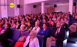 Uroczystość 16-lecia działalności Działdowskiego Stowarzyszenia „Amazonki” w ramach Październikowych Dni Walki z Rakiem Piersi
