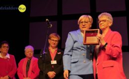 Uroczystość 16-lecia działalności Działdowskiego Stowarzyszenia „Amazonki” w ramach Październikowych Dni Walki z Rakiem Piersi