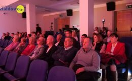 Uroczystość 16-lecia działalności Działdowskiego Stowarzyszenia „Amazonki” w ramach Październikowych Dni Walki z Rakiem Piersi
