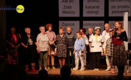 Uroczystość 16-lecia działalności Działdowskiego Stowarzyszenia „Amazonki” w ramach Październikowych Dni Walki z Rakiem Piersi