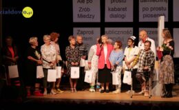 Uroczystość 16-lecia działalności Działdowskiego Stowarzyszenia „Amazonki” w ramach Październikowych Dni Walki z Rakiem Piersi