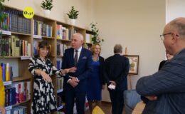Zapraszamy do nowej siedziby Powiatowej Biblioteki Pedagogicznej